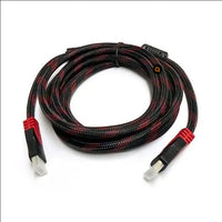 Cable Hdmi Metros Fullhd Electronics
