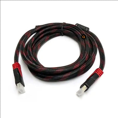 Cable Hdmi Metros Fullhd Electronics
