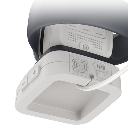 Dock Station For Apple Watch, Desktop Stand With Keyboard Design, White And Blac