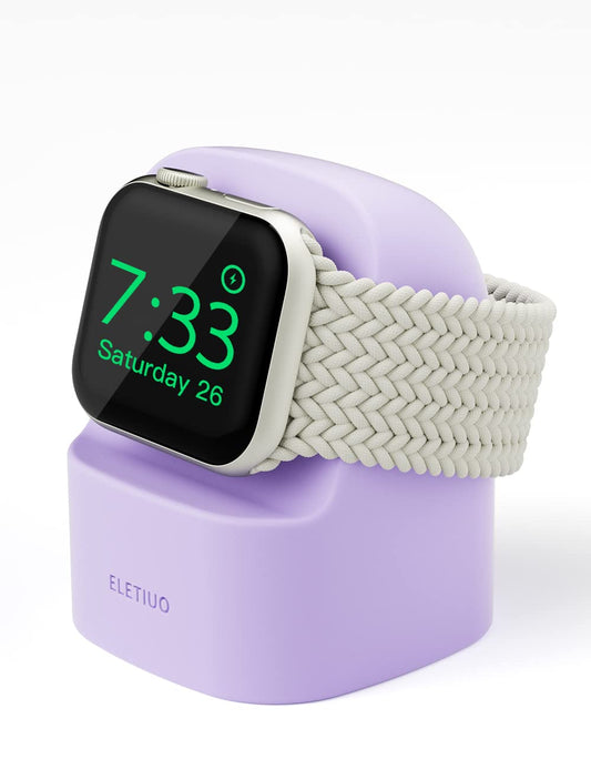 Soporte para Apple Watch Series 49/46/45/44/42/41/40/38mm iWatch Ultra2/Ultra/10/9/8/SE