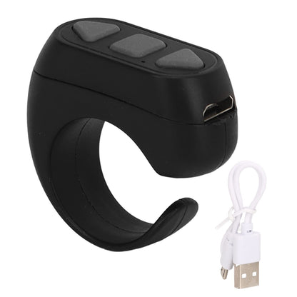 Page Turner, Phone Remote Control Ring, Click Like Self