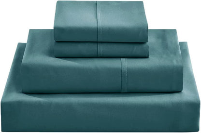Birds Of Afrodita Flat & Fitted Bed Sheets (Singles)