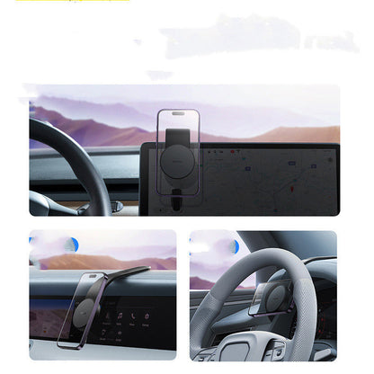 Support magnétique universel pour voiture