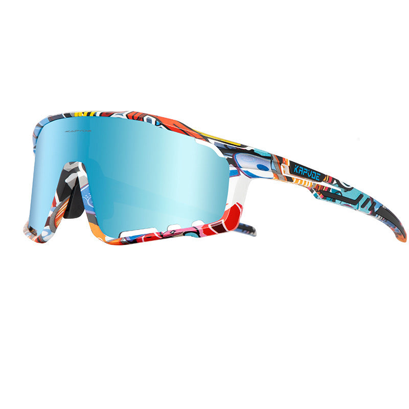 Lunettes de sport pour vélo, protection contre le vent pour VTT, équipement de cyclisme
