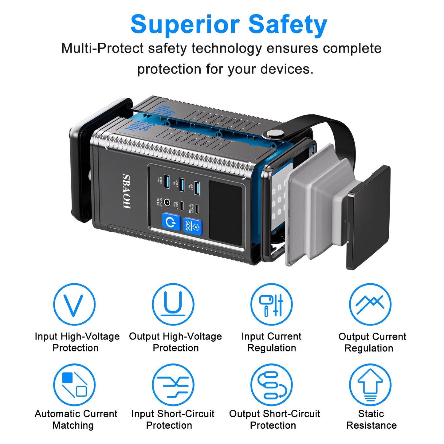 Power Station 296wh Lithium Essential