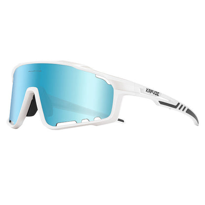 Lunettes de sport pour vélo, protection contre le vent pour VTT, équipement de cyclisme