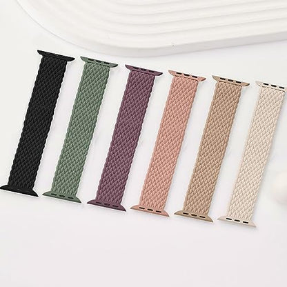 Boucle pour bracelet Apple Watch 40mm 42mm 41mm 38mm 44mm 46mm 45mm Ultra/3 2 49mm Homme/