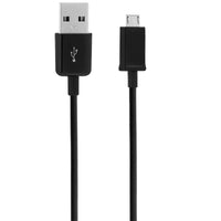 Short Micro-USB Cable for Samsung SM-J737 - 5A 480Mbps High Speed Charging Cable 2-Pack