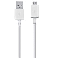 Short Micro-USB Cable for Samsung SM-J337 - 5A 480Mbps High Speed Charging Cable 2-Pack