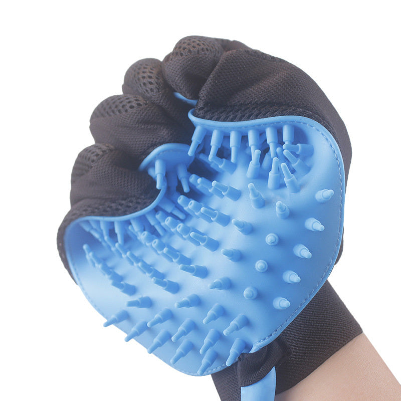 Handheld Pet Shower Brush