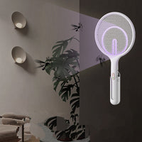 Electric mosquito swatter
