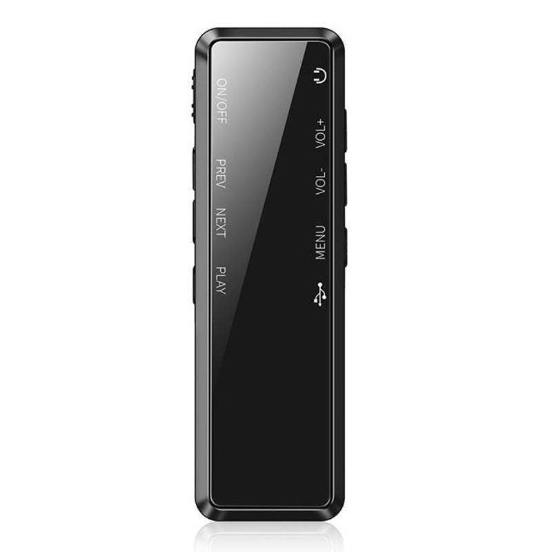 Enregistreur vocal MP3 avec lecteur flash USB