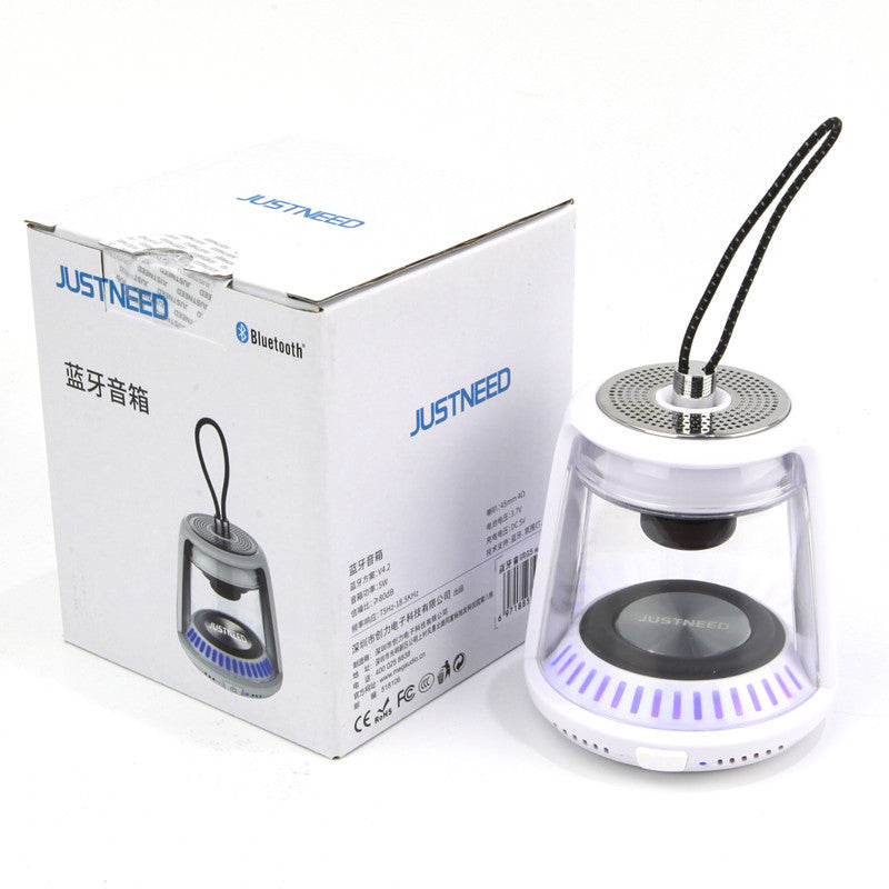 Mini haut-parleur Bluetooth portable