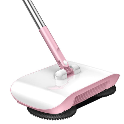 Balai-brosse manuel, balayette, pelle et serpillière, tout-en-un, cadeau, balai serpillière