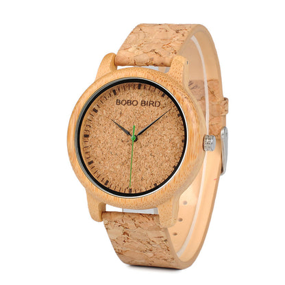 BOBO BIRD Bamboo Watch