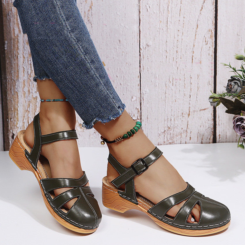 Women Everyday Wear Sewing Shoes