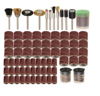 Electric grinder accessories