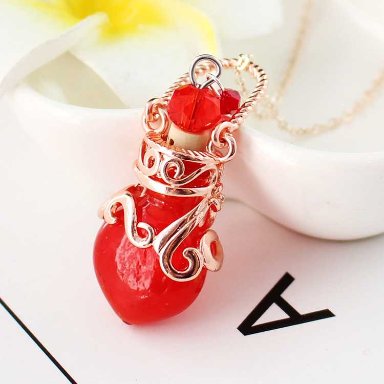Men's Necklace Jewelry All-match