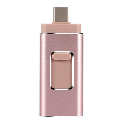 Compatible With Apple, 4 In 1 Stick For IPhoneAndroid Type C Usb Key