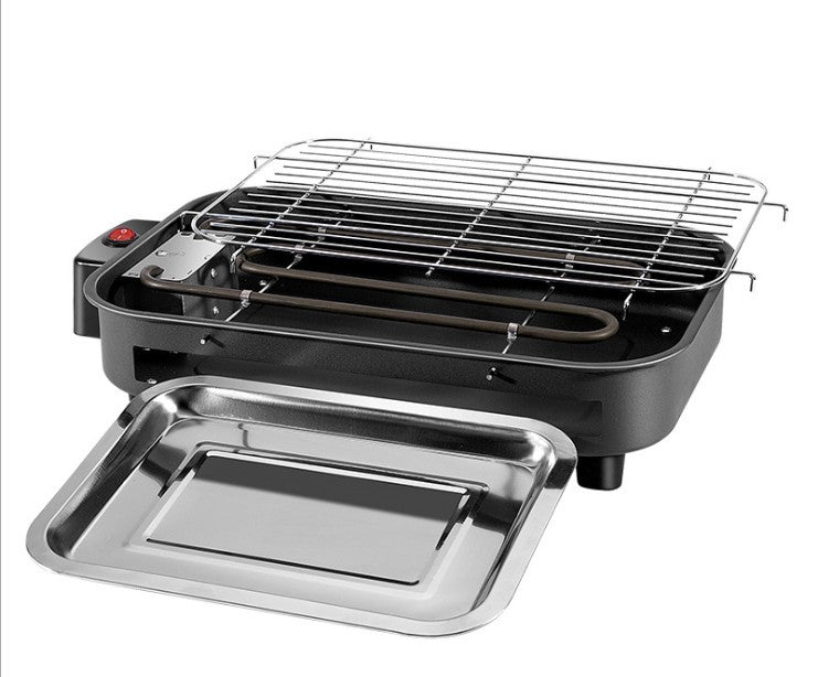 Electric Barbecue – Non-Smoke Household Grill