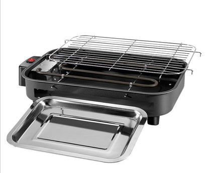 Electric Barbecue – Non-Smoke Household Grill