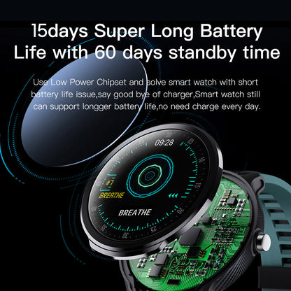 Waterproof Smart Watch