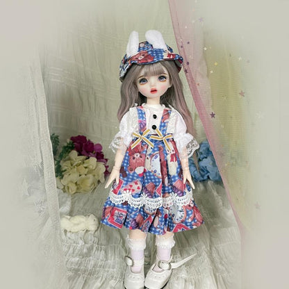 Change The Doll Girl Toy