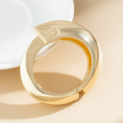 Irregular With Personality Bracelet Ins Affordable Luxury Fashion