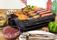 Electric Barbecue – Non-Smoke Household Grill