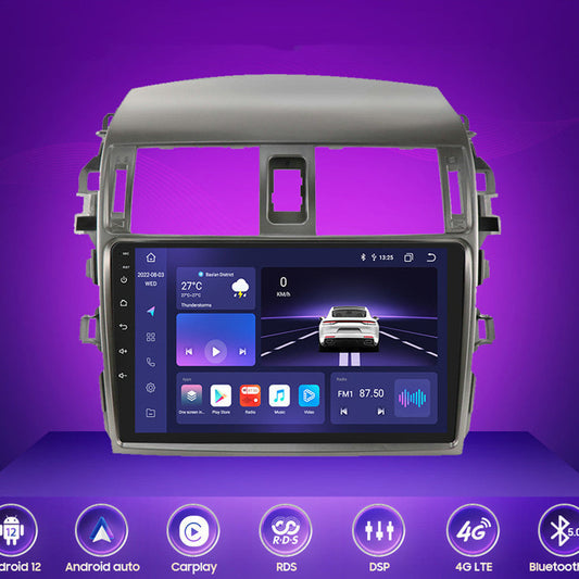 Navegación GPS Android MP5 a Bordo