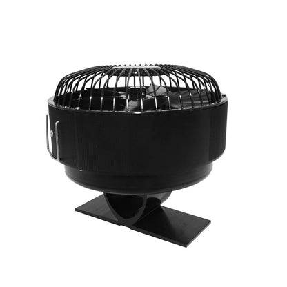 Ventilateur de cheminée thermique minimaliste pour la maison