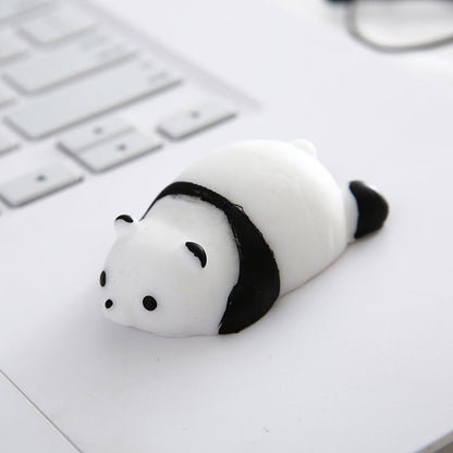 Cute And Cute Buns Pinch Music Toys