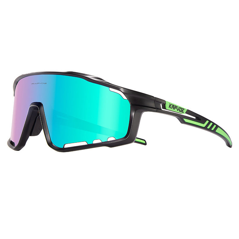 Lunettes de sport pour vélo, protection contre le vent pour VTT, équipement de cyclisme