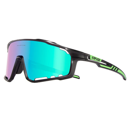 Lunettes de sport pour vélo, protection contre le vent pour VTT, équipement de cyclisme
