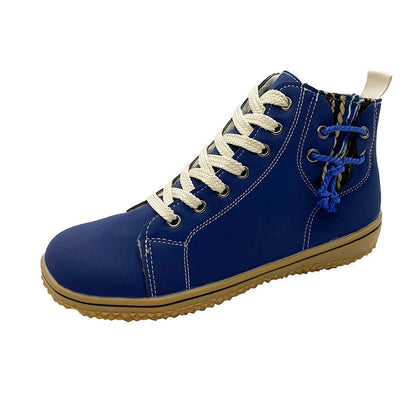 Botas Martin cortas de algodón para mujer para invierno