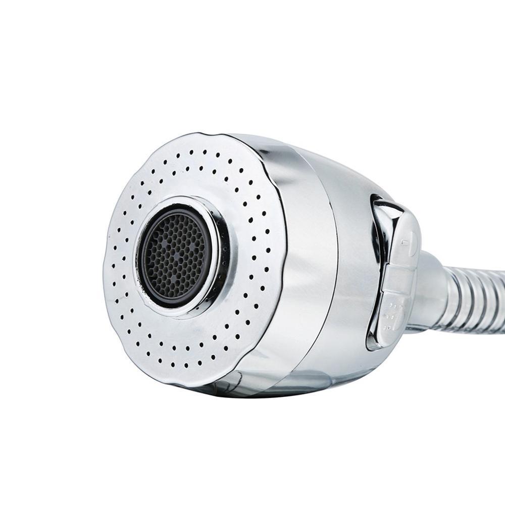 360° Splash-Proof Sprinkler Faucet Attachment