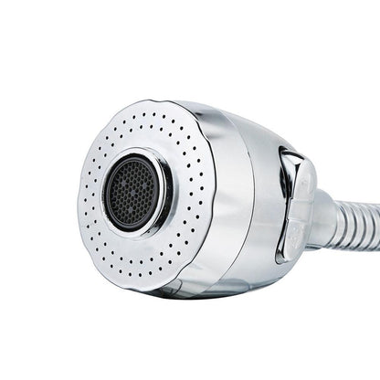 360° Splash-Proof Sprinkler Faucet Attachment