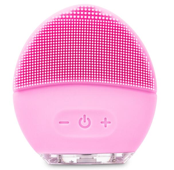 Brosse nettoyante électrique pour le visage