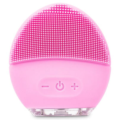 Brosse nettoyante électrique pour le visage