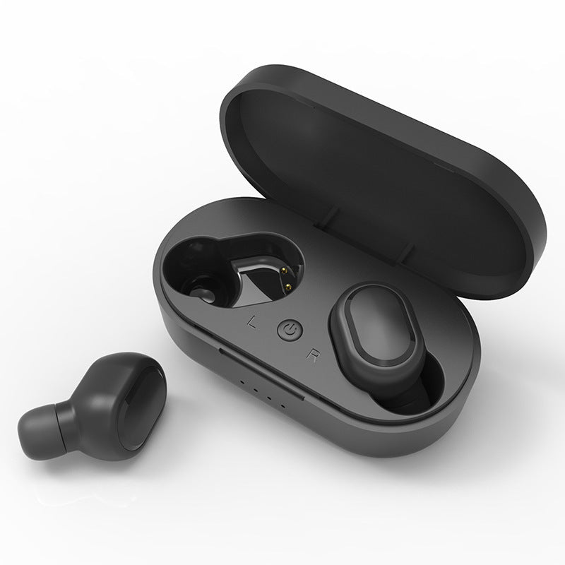 Auriculares Bluetooth A6S inalámbricos deportivos mini