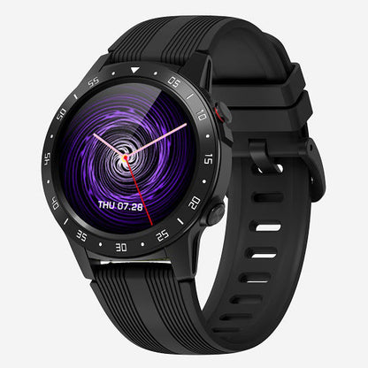 Reloj de tarjeta con modo deportivo