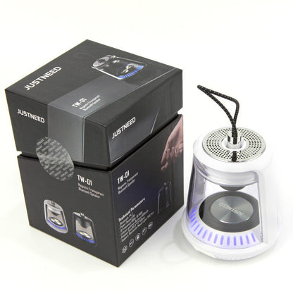 Mini haut-parleur Bluetooth portable