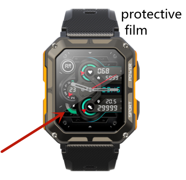 Sports Smartwatch