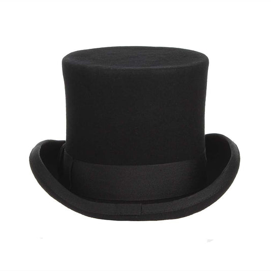 European and American wool president hat