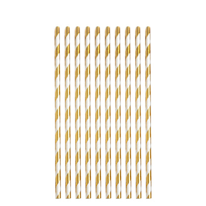 New Year Birthday Party Supplies Decoration Disposable Tableware Hanging Flag Cup Straw Tablecloth