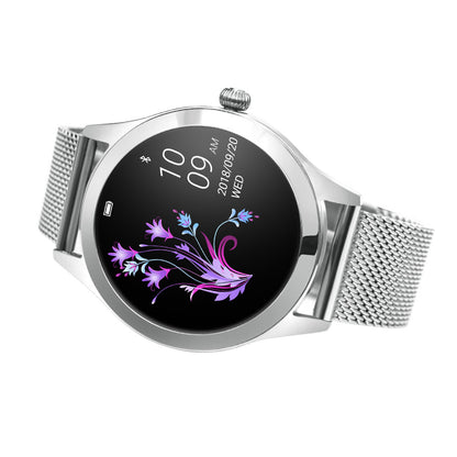 Bracelet intelligent de sport avec podomètre et moniteur de fréquence cardiaque