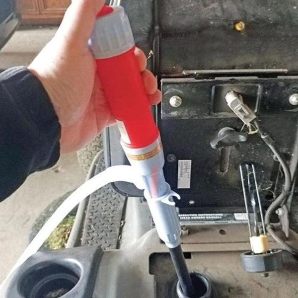 Práctico dispositivo eléctrico portátil para agua