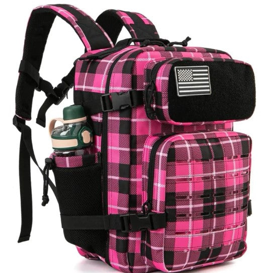Ultimate All-in-One Backpack for Gym, Travel &amp; Outdoor Adventure