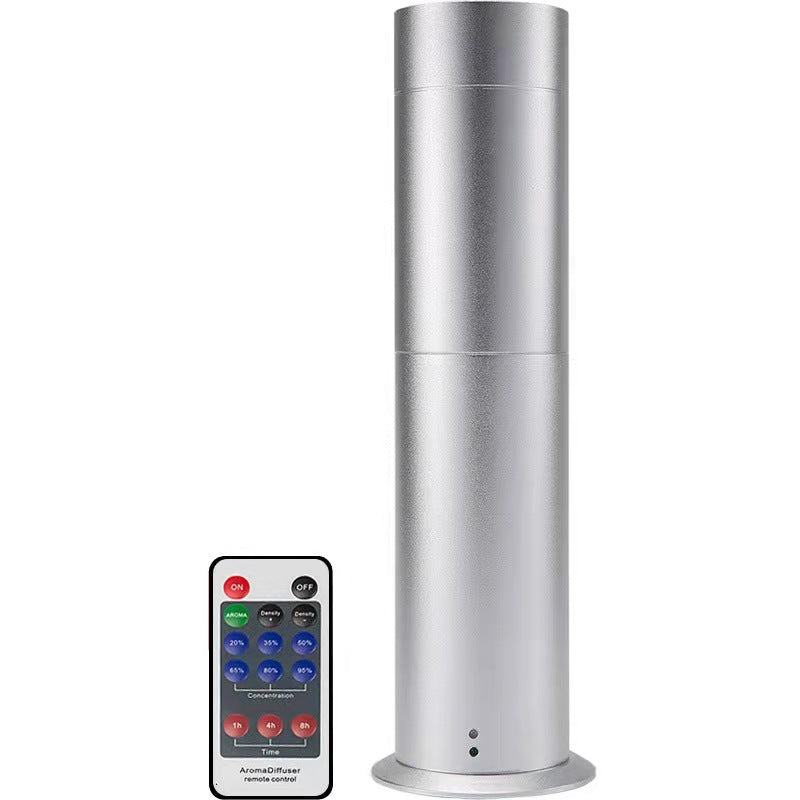 Diffuseur d'encens intelligent de petite zone domestique avec télécommande