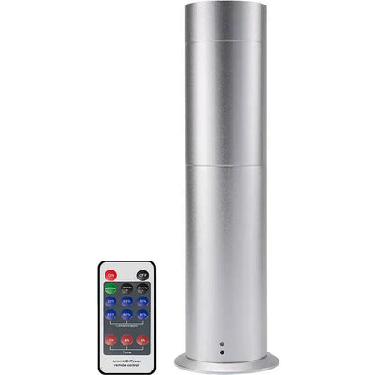 Diffuseur d'encens intelligent de petite zone domestique avec télécommande